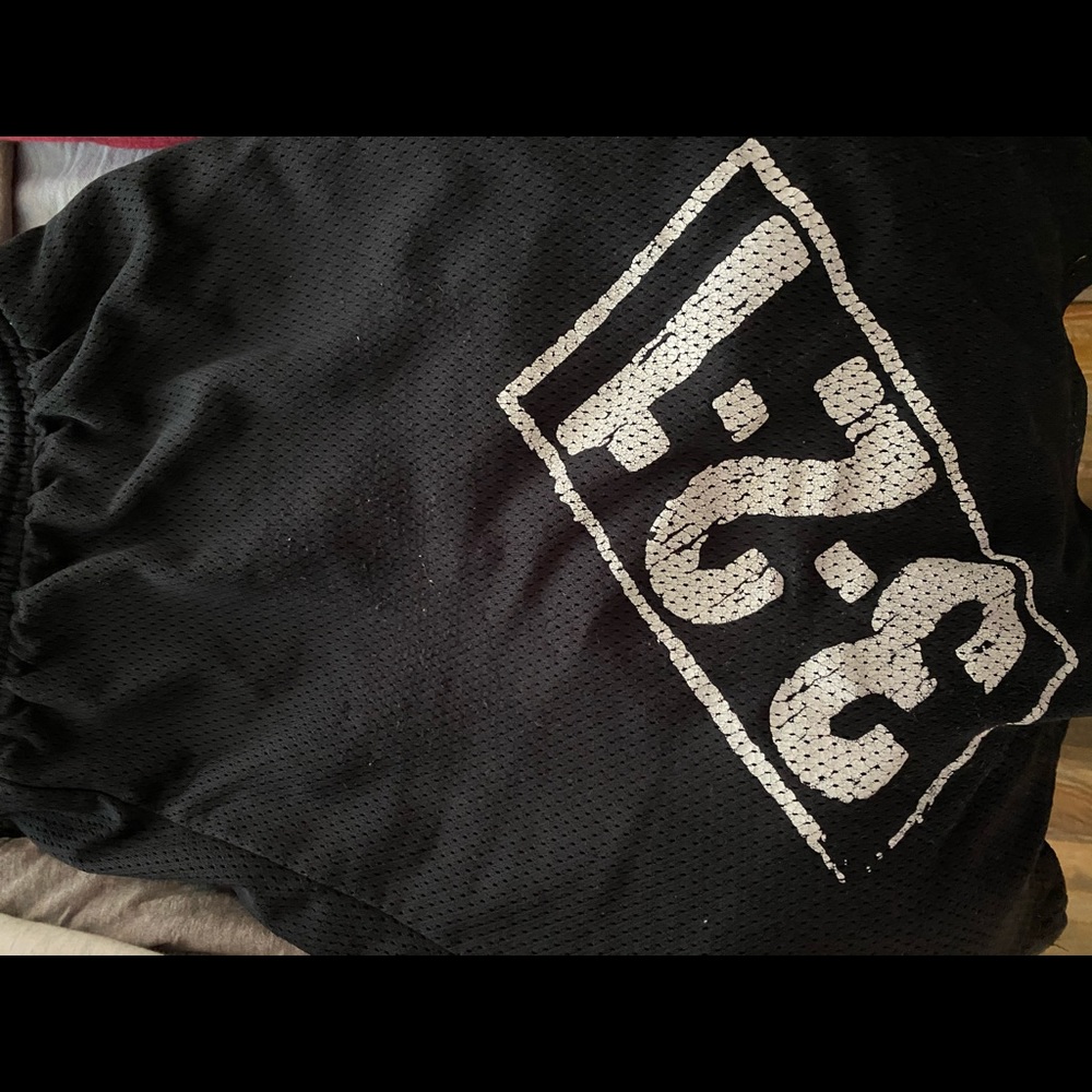 321 Gym Shorts
